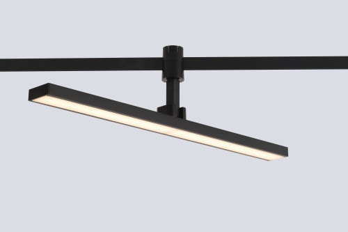 Светильник трековый для гибкой магнитной системы Crystal Lux CLT 0.37 001 18W BL SMART фото 8